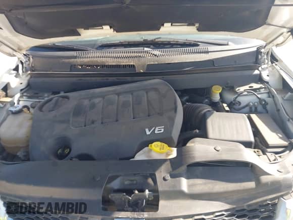 2017 Dodge Journey SXT z VIN 3C4PDCBG8HT589795, wystawiony jako IAAI lot #43359975 z przebiegiem 129 361 mil mil oraz . Historia ofert i sprzedaży dostępna na DreamBid. Obrazek 10.