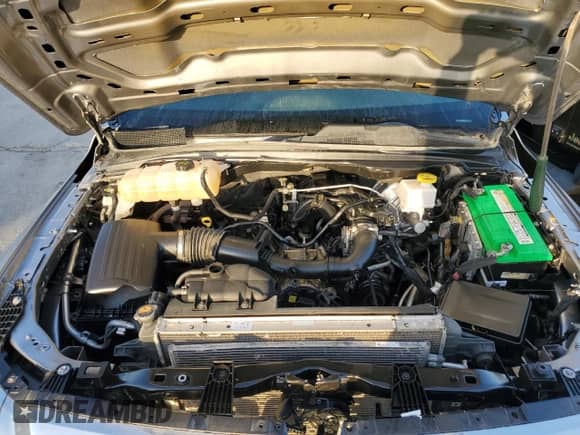 2022 Ram 1500 Big Horn z VIN 1C6RRFFG6NN343191, wystawiony jako Copart lot #89841395 z przebiegiem 57 223 mil mil oraz Szkoda całkowita • Salvage title. Historia ofert i sprzedaży dostępna na DreamBid. Obrazek 11.