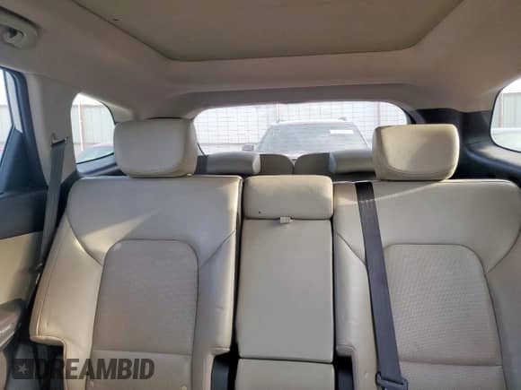 2018 Hyundai Santa Fe Limited Ultimate с VIN KM8SR4HF1JU290818, выставлен на аукционе Copart как лот 53468555 с пробегом Не указан миль и Списание • Salvage title. История ставок и продаж доступна на DreamBid. Изображение 10.