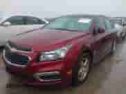 2015 Chevrolet Cruze LT с VIN 1G1PC5SB6F7256976, выставлен на аукционе IAAI как лот 43302612 с пробегом 112 654 миль миль и . История ставок и продаж доступна на DreamBid. Изображение 17.