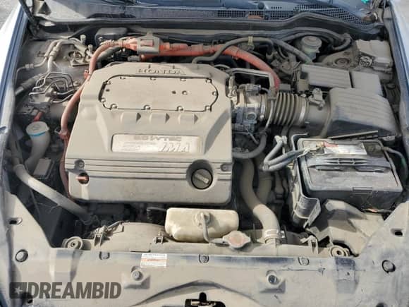 2005 Honda Accord with VIN JHMCN365X5C003933, listed as a Copart auction lot 47125515 with 202,346 mi miles and Clean title. Bid and sale history available at DreamBid. Image 11.