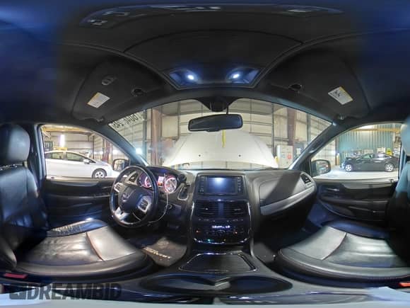 2012 Dodge Grand Caravan R/T z VIN 2C4RDGEG2CR100119, wystawiony jako Copart lot #60460245 z przebiegiem 231 222 mil mil oraz Szkoda całkowita • Salvage title. Historia ofert i sprzedaży dostępna na DreamBid. Obrazek 15.