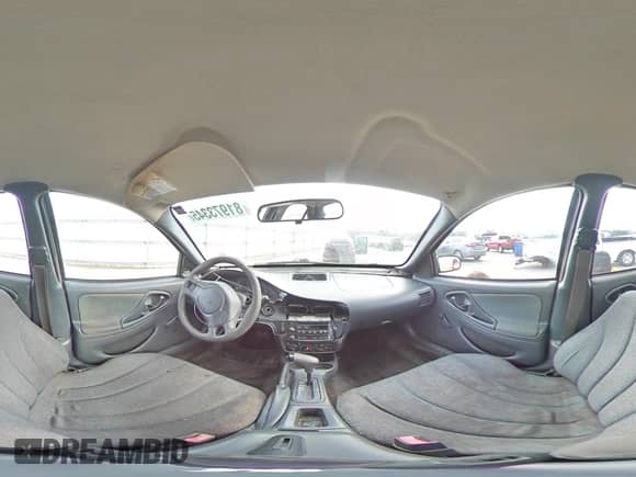 2004 Chevrolet Cavalier with VIN 1G1JC52F347256214, listed as a Copart auction lot 81973345 with 185,534 mi miles and Salvage title. Bid and sale history available at DreamBid. Image 14.