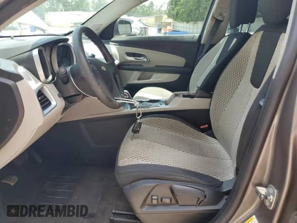 2010 Chevrolet Equinox LS с VIN 2CNALBEW0A6341665, выставлен на аукционе Copart как лот 64584065 с пробегом 108 502 миль миль и Списание • Salvage title. История ставок и продаж доступна на DreamBid. Изображение 7.