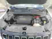 2019 Jeep Compass Limited with VIN 3C4NJDCBXKT767092, listed as a Copart auction lot 87473045 with 87,749 mi miles and Clean title. Bid and sale history available at DreamBid. Image 12.