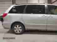 2008 Toyota Sienna LE with VIN 5TDZK23C78S186471, listed as a IAAI auction lot 43514763 with 184,389 mi miles and . Bid and sale history available at DreamBid. Image 6.