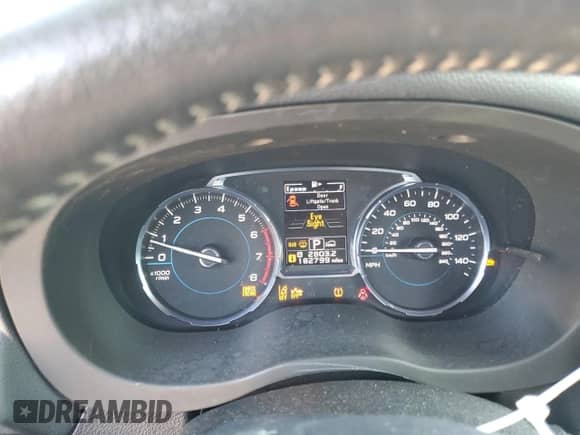 2018 Subaru Forester Touring z VIN JF2SJAWC1JH464268, wystawiony jako Copart lot #71262065 z przebiegiem 182 799 mil mil oraz Szkoda całkowita • Salvage title. Historia ofert i sprzedaży dostępna na DreamBid. Obrazek 9.