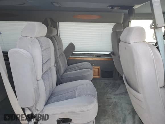 1999 Dodge Cargo with VIN 2B6HB11Z4XK534714, listed as a Copart auction lot 84549145 with 166,882 mi miles and Salvage title. Bid and sale history available at DreamBid. Image 11.