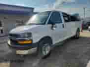 2014 Chevrolet Express Passenger LT с VIN 1GAZGYFG5E1128475, выставлен на аукционе Copart как лот 69014825 с пробегом 136 430 миль миль и На запчасти • Non repairable. История ставок и продаж доступна на DreamBid. Изображение 1.