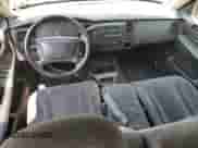 2003 Dodge Dakota Sport with VIN 1D7HL38X13S339796, listed as a Copart auction lot 59045075 with 198,091 mi miles and Salvage title. Bid and sale history available at DreamBid. Image 8.