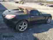 2008 Saturn Sky with VIN 1G8MB35B48Y118132, listed as a Copart auction lot 43360125 with 71,838 mi miles and Salvage title. Bid and sale history available at DreamBid. Image 3.