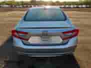 2018 Honda Accord Touring with VIN 1HGCV3F96JA014245, listed as a Copart auction lot 70340085 with 153,876 mi miles and Salvage title. Bid and sale history available at DreamBid. Image 6.