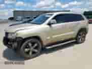 2012 Jeep Grand Cherokee Limited z VIN 1C4RJEBG8CC137430, wystawiony jako Copart lot #62833655 z przebiegiem 133 892 mil mil oraz Szkoda całkowita • Salvage title. Historia ofert i sprzedaży dostępna na DreamBid. Obrazek 1.