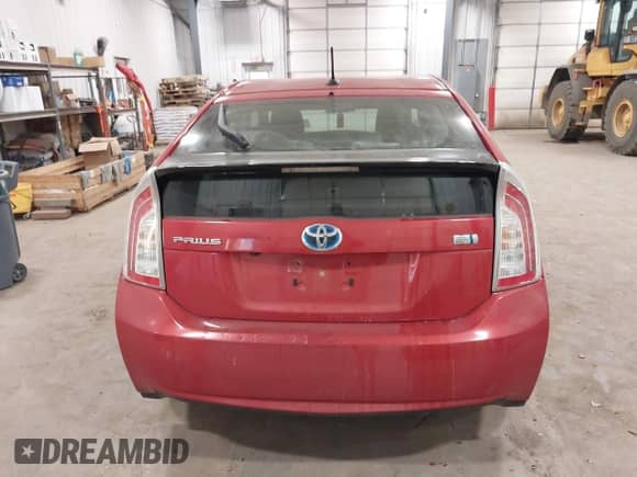 2015 Toyota Prius Four с VIN JTDKN3DU7F0413647, выставлен на аукционе IAAI как лот 41028559 с пробегом 87 932 миль миль и . История ставок и продаж доступна на DreamBid. Изображение 16.