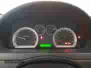 2009 Chevrolet Aveo z VIN 3G1TX55EX9L118981, wystawiony jako Copart lot #83817474 z przebiegiem 194 057 mil mil oraz Szkoda całkowita • Salvage title. Historia ofert i sprzedaży dostępna na DreamBid. Obrazek 9.