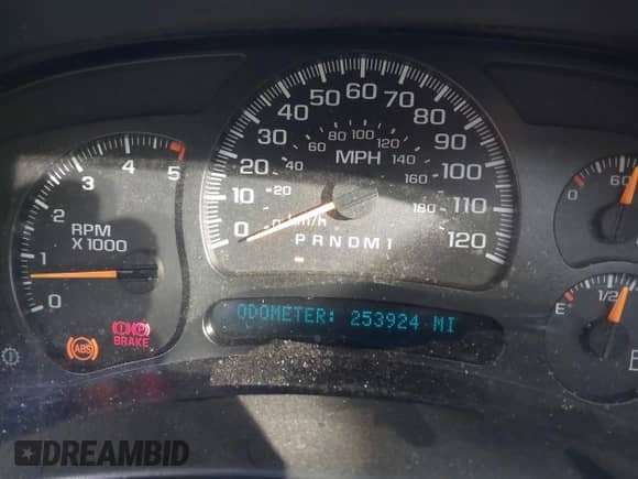2006 Chevrolet Silverado 2500HD LT3 с VIN 1GCHK23D46F258809, выставлен на аукционе IAAI как лот 43330095 с пробегом 253 924 миль миль и . История ставок и продаж доступна на DreamBid. Изображение 7.