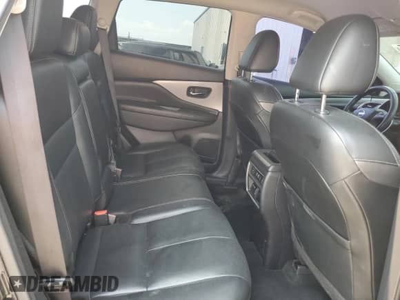 2020 Nissan Murano SL z VIN 5N1AZ2CJ1LN139633, wystawiony jako Copart lot #80909895 z przebiegiem 123 133 mil mil oraz Szkoda całkowita • Salvage title. Historia ofert i sprzedaży dostępna na DreamBid. Obrazek 11.