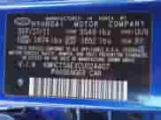 2012 Hyundai Accent GS с VIN KMHCT5AEXCU024407, выставлен на аукционе IAAI как лот 43333023 с пробегом 202 862 миль миль и . История ставок и продаж доступна на DreamBid. Изображение 9.