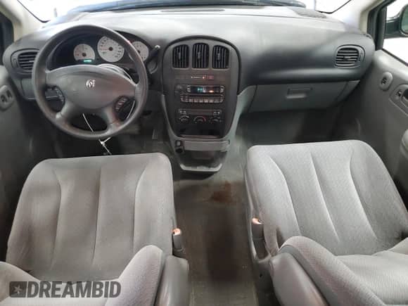 2006 Dodge Caravan SE with VIN 1D4GP25R46B612778, listed as a Copart auction lot 82405505 with 125,903 mi miles and Clean title. Bid and sale history available at DreamBid. Image 8.