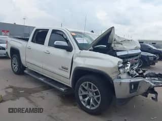2014 GMC Sierra 1500 SLT z VIN 3GTP1VEC3EG245891, wystawiony jako IAAI lot #42781226 z przebiegiem 152 793 mil mil oraz . Historia ofert i sprzedaży dostępna na DreamBid. Obrazek 1.