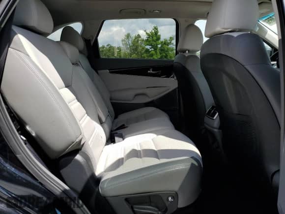 2020 Kia Sorento SX с VIN 5XYPK4A58LG669917, выставлен на аукционе Copart как лот 56751805 с пробегом 46 578 миль миль и Списание • Salvage title. История ставок и продаж доступна на DreamBid. Изображение 11.