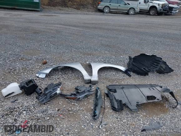 2024 Subaru Impreza with VIN JF1GUABC7R8308500, listed as a IAAI auction lot 42981787 with 25,325 mi miles and . Bid and sale history available at DreamBid. Image 12.