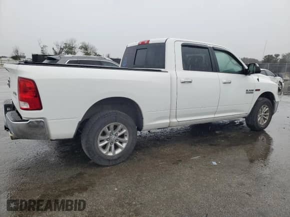 2016 Ram 1500 Big Horn с VIN 1C6RR7TM3GS302196, выставлен на аукционе Copart как лот 41804965 с пробегом 287 930 миль миль и Чистый • Clean title. История ставок и продаж доступна на DreamBid. Изображение 3.