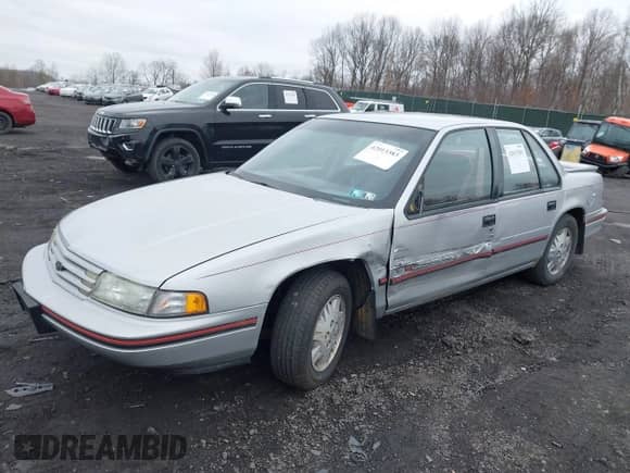 1994 Chevrolet Lumina Euro с VIN 2G1WN54T9R9168857, выставлен на аукционе IAAI как лот 42013383 с пробегом 102 352 миль миль и . История ставок и продаж доступна на DreamBid. Изображение 2.