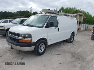 2008 Chevrolet City Express Cargo с VIN 1GCGG256481189714, выставлен на аукционе IAAI как лот 42088663 с пробегом 181 103 миль миль и . История ставок и продаж доступна на DreamBid. Изображение 2.