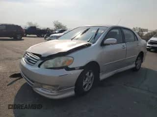 2004 Toyota Corolla CE z VIN 1NXBR32E14Z328837, wystawiony jako Copart lot #67094145 z przebiegiem 255 569 mil mil oraz Szkoda całkowita • Salvage title. Historia ofert i sprzedaży dostępna na DreamBid. Obrazek 1.