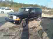 2007 Jeep Commander Overland with VIN 1J8HG68257C657840, listed as a IAAI auction lot 41535879 with 196,783 mi miles and . Bid and sale history available at DreamBid. Image 2.