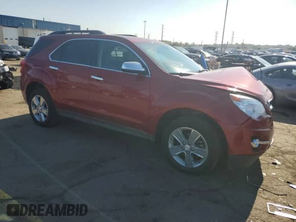 2013 Chevrolet Equinox LT с VIN 1GNALPEK2DZ125072, выставлен на аукционе Copart как лот 86674385 с пробегом 74 953 миль миль и Чистый • Clean title. История ставок и продаж доступна на DreamBid. Изображение 4.