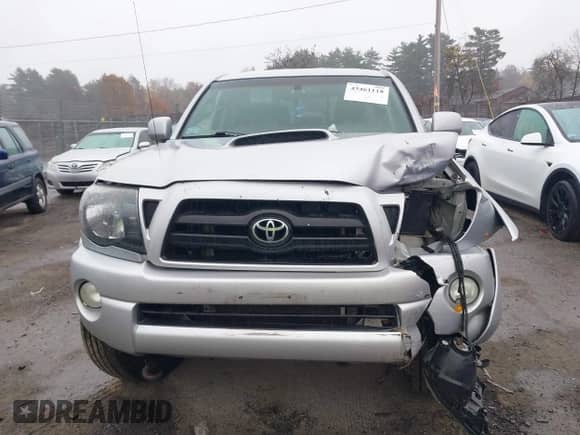 2005 Toyota Tacoma с VIN 5TEMU52N75Z075927, выставлен на аукционе IAAI как лот 43461118 с пробегом 212 806 миль миль и . История ставок и продаж доступна на DreamBid. Изображение 12.