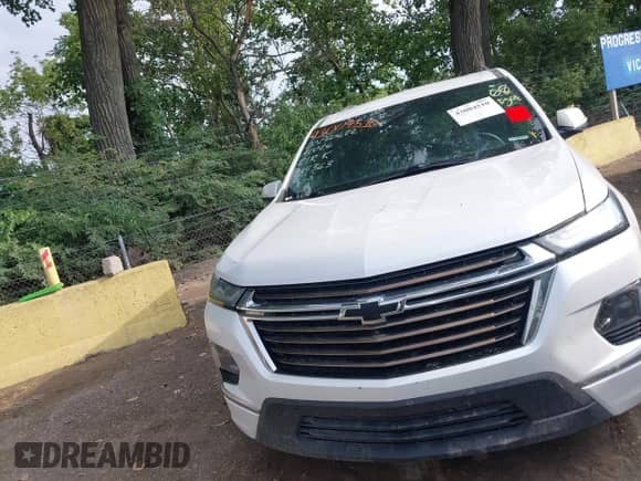 2023 Chevrolet Traverse High Country z VIN 1GNERNKW5PJ215363, wystawiony jako IAAI lot #43004510 z przebiegiem 39 265 mil mil oraz . Historia ofert i sprzedaży dostępna na DreamBid. Obrazek 11.