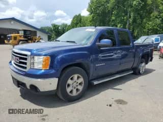 2013 GMC Sierra 1500 SLT с VIN 3GTP2WE77DG161822, выставлен на аукционе Copart как лот 63851855 с пробегом 169 146 миль миль и Списание • Salvage title. История ставок и продаж доступна на DreamBid. Изображение 1.