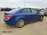 2012 Chevrolet Cruze ECO z VIN 1G1PJ5SC5C7328292, wystawiony jako Copart lot #84002965 z przebiegiem 128 100 mil mil oraz Szkoda całkowita • Salvage title. Historia ofert i sprzedaży dostępna na DreamBid. Obrazek 3.