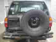 2002 Chevrolet Tracker с VIN 2CNBJ13CX26924985, выставлен на аукционе Copart как лот 64035835 с пробегом 187 109 миль миль и Списание • Salvage title. История ставок и продаж доступна на DreamBid. Изображение 6.