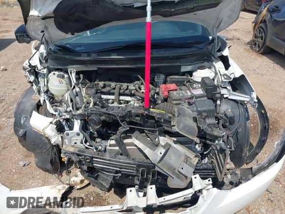 2020 Nissan Kicks SR with VIN 3N1CP5DV8LL557535, listed as a IAAI auction lot 42863201 with 61,174 mi miles and . Bid and sale history available at DreamBid. Image 10.