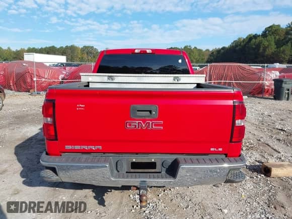 2014 GMC Sierra 1500 SLE with VIN 3GTU2UEHXEG212635, listed as a IAAI auction lot 43408991 with 155,945 mi miles and . Bid and sale history available at DreamBid. Image 16.