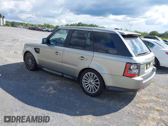 2012 Land Rover Range Rover Sport HSE с VIN SALSF2D46CA756312, выставлен на аукционе IAAI как лот 43353408 с пробегом 161 673 миль миль и . История ставок и продаж доступна на DreamBid. Изображение 3.