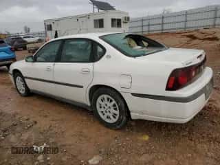 2002 Chevrolet Impala с VIN 2G1WF52E029336182, выставлен на аукционе Copart как лот 43265565 с пробегом 101 864 миль миль и Списание • Salvage title. История ставок и продаж доступна на DreamBid. Изображение 2.