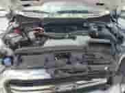 2025 Ford F-150 Lariat with VIN 1FTFW5LD4SFA95831, listed as a Copart auction lot 61620295 with 713 mi miles and Salvage title. Bid and sale history available at DreamBid. Image 11.