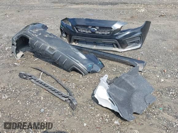 2020 Subaru WRX Limited with VIN JF1VA1H61L9830235, listed as a IAAI auction lot 42264126 with 96,306 mi miles and . Bid and sale history available at DreamBid. Image 12.