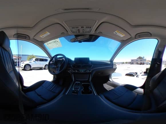 2022 Honda Accord Touring с VIN 1HGCV3F90NA012187, выставлен на аукционе IAAI как лот 43021668 с пробегом 30 716 миль миль и . История ставок и продаж доступна на DreamBid. Изображение 18.