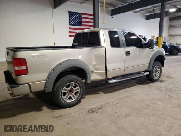 2007 Ford F-150 XLT с VIN 1FTPX14V87NA61552, выставлен на аукционе Copart как лот 84616415 с пробегом 237 210 миль миль и Списание • Salvage title. История ставок и продаж доступна на DreamBid. Изображение 3.