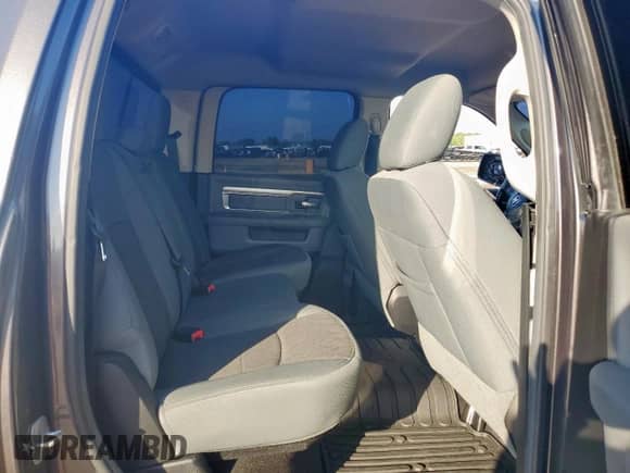 2014 Ram 1500 Big Horn z VIN 1C6RR6LT1ES345207, wystawiony jako Copart lot #83828315 z przebiegiem 171 388 mil mil oraz Szkoda całkowita • Salvage title. Historia ofert i sprzedaży dostępna na DreamBid. Obrazek 10.