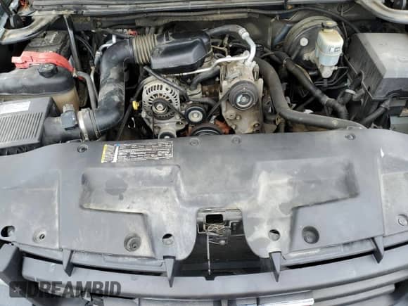 2009 GMC Sierra 1500 Work Truck с VIN 1GTEC14X09Z235937, выставлен на аукционе Copart как лот 71983335 с пробегом 213 121 миль миль и Списание • Salvage title. История ставок и продаж доступна на DreamBid. Изображение 11.