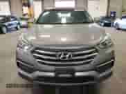 2018 Hyundai Santa Fe 2.4L с VIN 5XYZTDLB9JG539375, выставлен на аукционе Copart как лот 87095765 с пробегом 149 927 миль миль и Чистый • Clean title. История ставок и продаж доступна на DreamBid. Изображение 5.