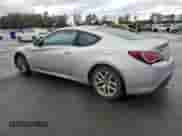 2013 Hyundai Genesis Coupe 2.0T с VIN KMHHT6KD3DU099808, выставлен на аукционе Copart как лот 78927014 с пробегом 129 067 миль миль и Списание • Salvage title. История ставок и продаж доступна на DreamBid. Изображение 2.