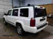2010 Jeep Commander Sport с VIN 1J4RG4GK5AC131582, выставлен на аукционе Copart как лот 81515905 с пробегом 176 435 миль миль и Чистый • Clean title. История ставок и продаж доступна на DreamBid. Изображение 2.